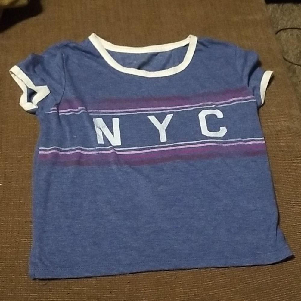 Crop top